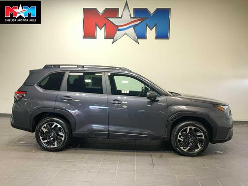 2026 Subaru Forester Hybrid Premium