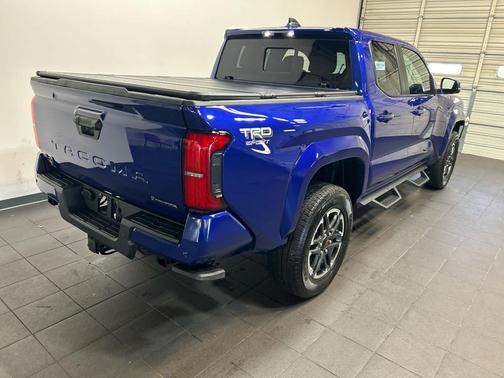 2025 Toyota Tacoma Hybrid TRD Sport