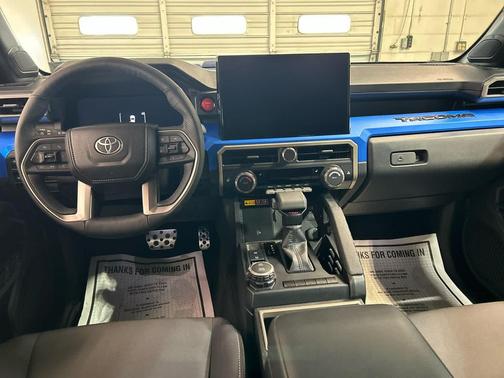 2025 Toyota Tacoma Hybrid TRD Sport