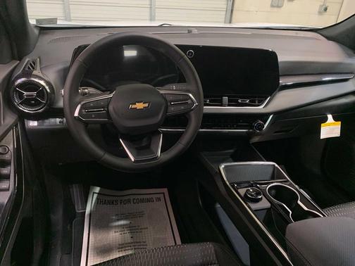 Summit White 2026 Chevrolet Equinox 1LT