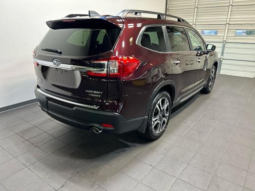 Dark Mahogany Pearl 2026 Subaru Ascent Touring 7-Passenger