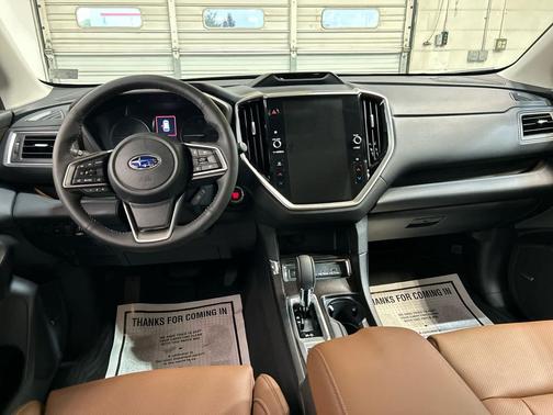 Dark Mahogany Pearl 2026 Subaru Ascent Touring 7-Passenger
