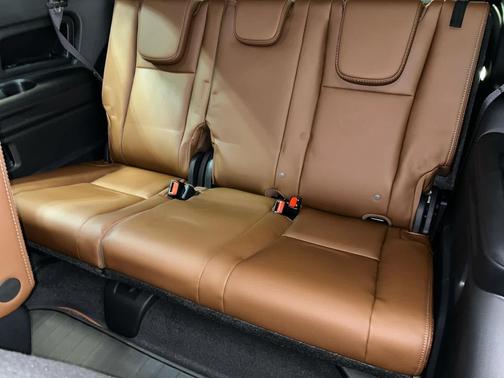 Dark Mahogany Pearl 2026 Subaru Ascent Touring 7-Passenger