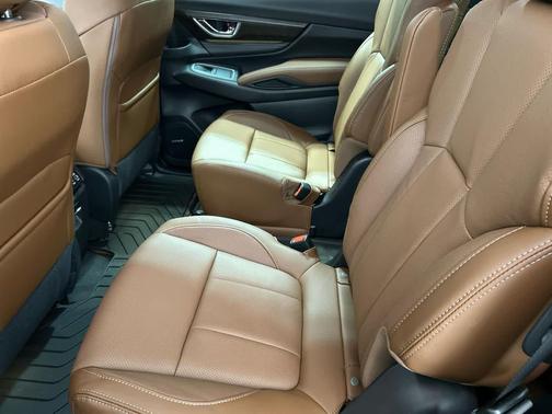 Dark Mahogany Pearl 2026 Subaru Ascent Touring 7-Passenger
