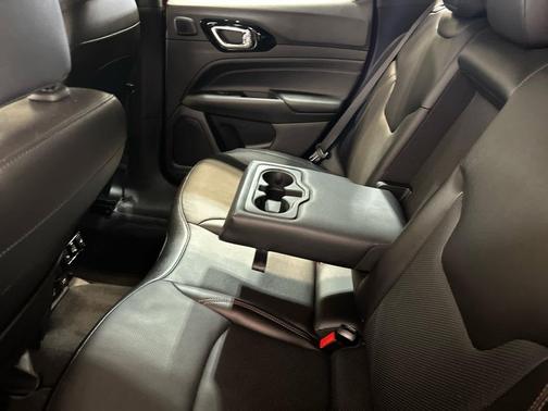 Redline Pearlcoat 2022 Jeep Compass (RED) Edition 4x4