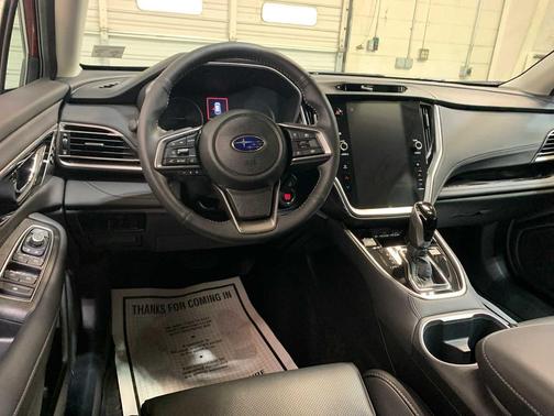 2025 Subaru Outback Touring XT