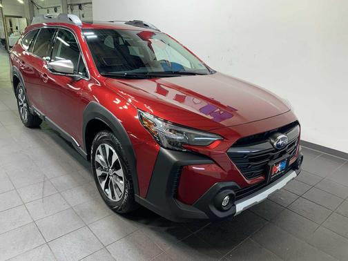 2025 Subaru Outback Touring XT