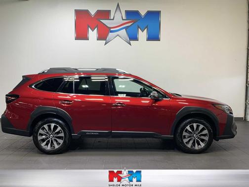 2025 Subaru Outback Touring XT