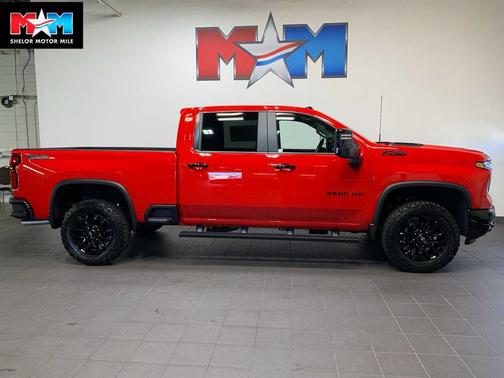 2026 Chevrolet Silverado 2500 LT