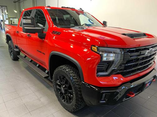 2026 Chevrolet Silverado 2500 LT