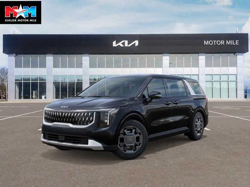 2026 Kia Carnival Hybrid EX
