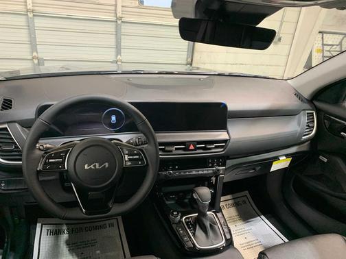 2026 Kia Seltos SX