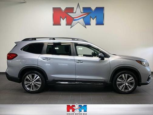 2021 Subaru Ascent Limited 7-Passenger