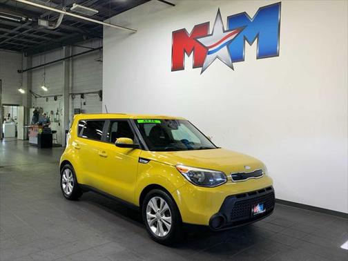 2014 Kia Soul +