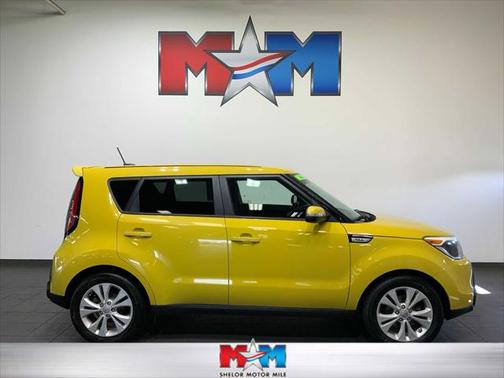 2014 Kia Soul +