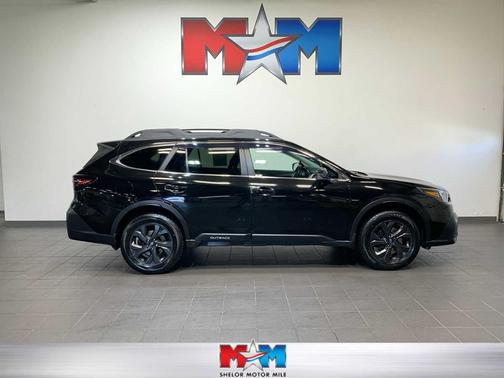 2021 Subaru Outback Onyx Edition XT