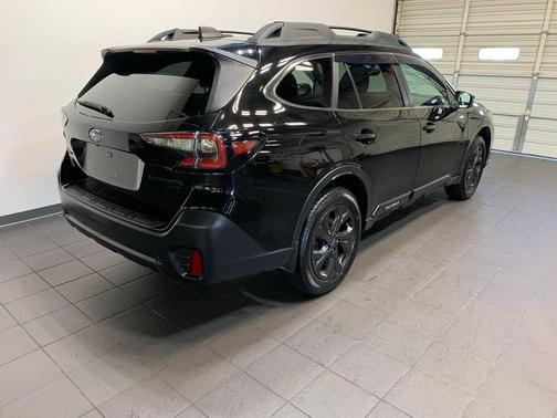 2021 Subaru Outback Onyx Edition XT