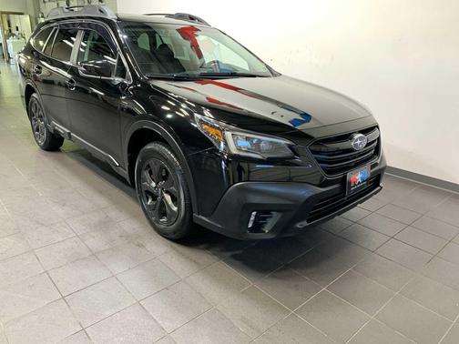 2021 Subaru Outback Onyx Edition XT