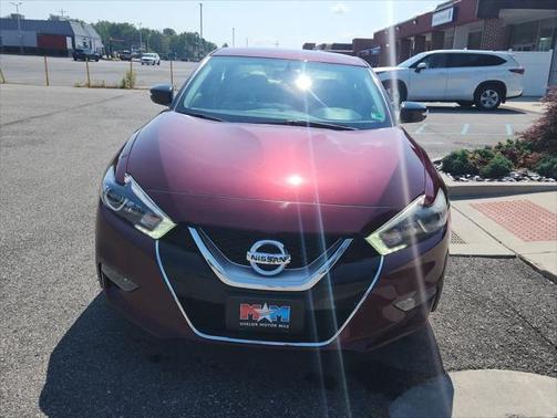 2017 Nissan Maxima 3.5 SV