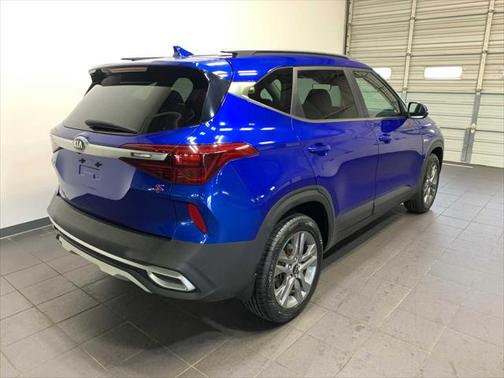 2021 Kia Seltos S