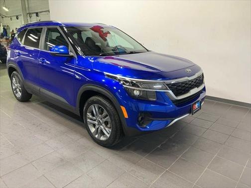 2021 Kia Seltos S
