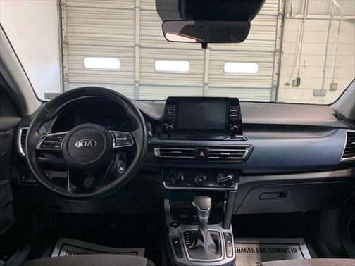 2021 Kia Seltos S