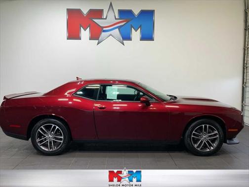 2019 Dodge Challenger GT