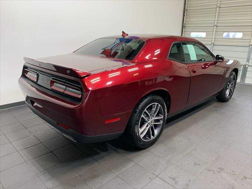 2019 Dodge Challenger GT