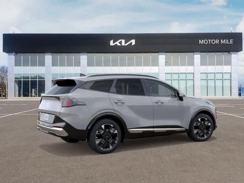 2026 Kia Sportage Hybrid SX-Prestige