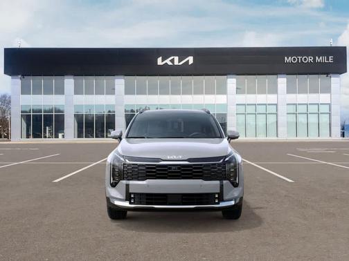 2026 Kia Sportage Hybrid SX-Prestige