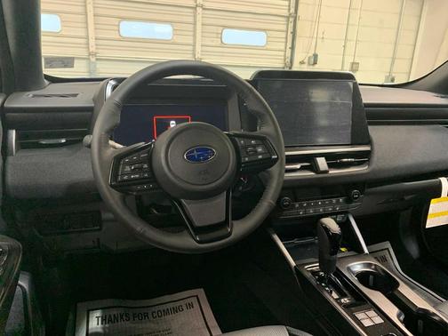 SAPPHIRE BLUE 2026 Subaru Outback Limited