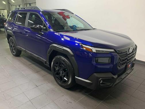 SAPPHIRE BLUE 2026 Subaru Outback Limited