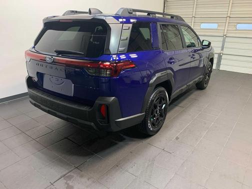 SAPPHIRE BLUE 2026 Subaru Outback Limited