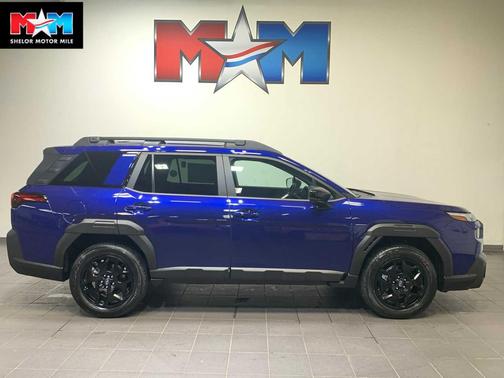 SAPPHIRE BLUE 2026 Subaru Outback Limited