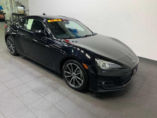 2017 Subaru BRZ Limited