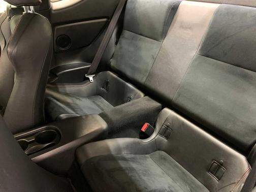 2017 Subaru BRZ Limited