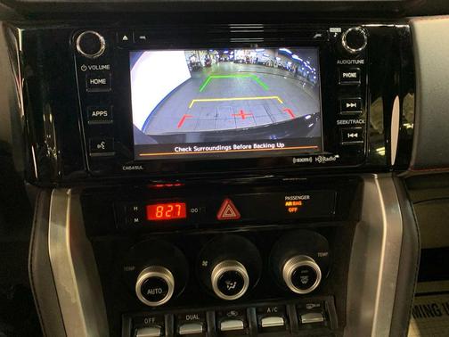 2017 Subaru BRZ Limited