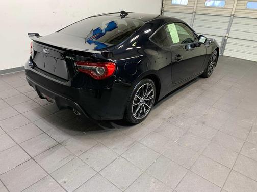 2017 Subaru BRZ Limited