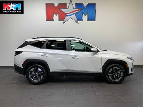 2025 Hyundai TUCSON SEL Convenience