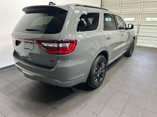 Destroyer Gray Clearcoat 2026 Dodge Durango GT AWD