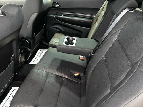 Destroyer Gray Clearcoat 2026 Dodge Durango GT AWD