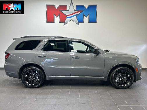 Destroyer Gray Clearcoat 2026 Dodge Durango GT AWD