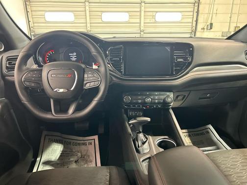 Destroyer Gray Clearcoat 2026 Dodge Durango GT AWD
