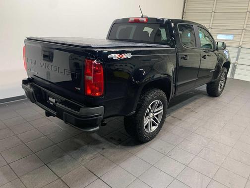 2021 Chevrolet Colorado WT