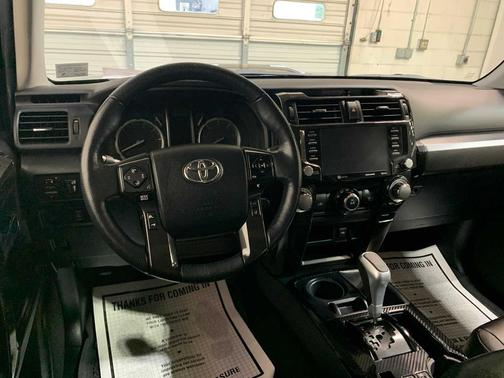 2023 Toyota 4Runner TRD Off Road Premium