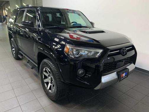 2023 Toyota 4Runner TRD Off Road Premium