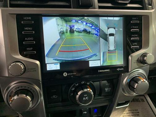 2022 Toyota 4Runner SR5 Premium