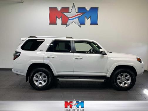 2022 Toyota 4Runner SR5 Premium