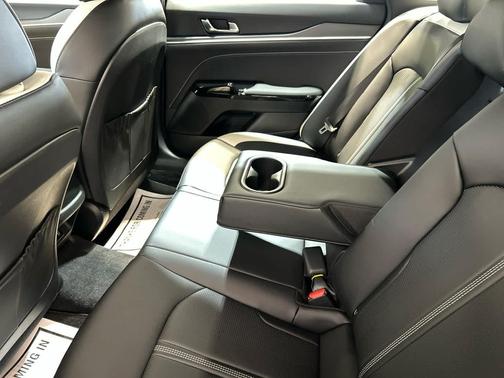 Yacht Blue 2026 Kia K5 GT-Line FWD