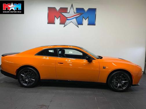 2026 Dodge Charger Scat Pack